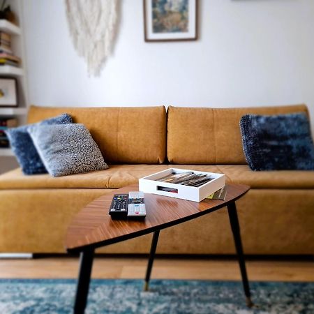 Apartament Na Grobli, Przy Kladce Zwierzynieckiej Вроцлав Екстериор снимка