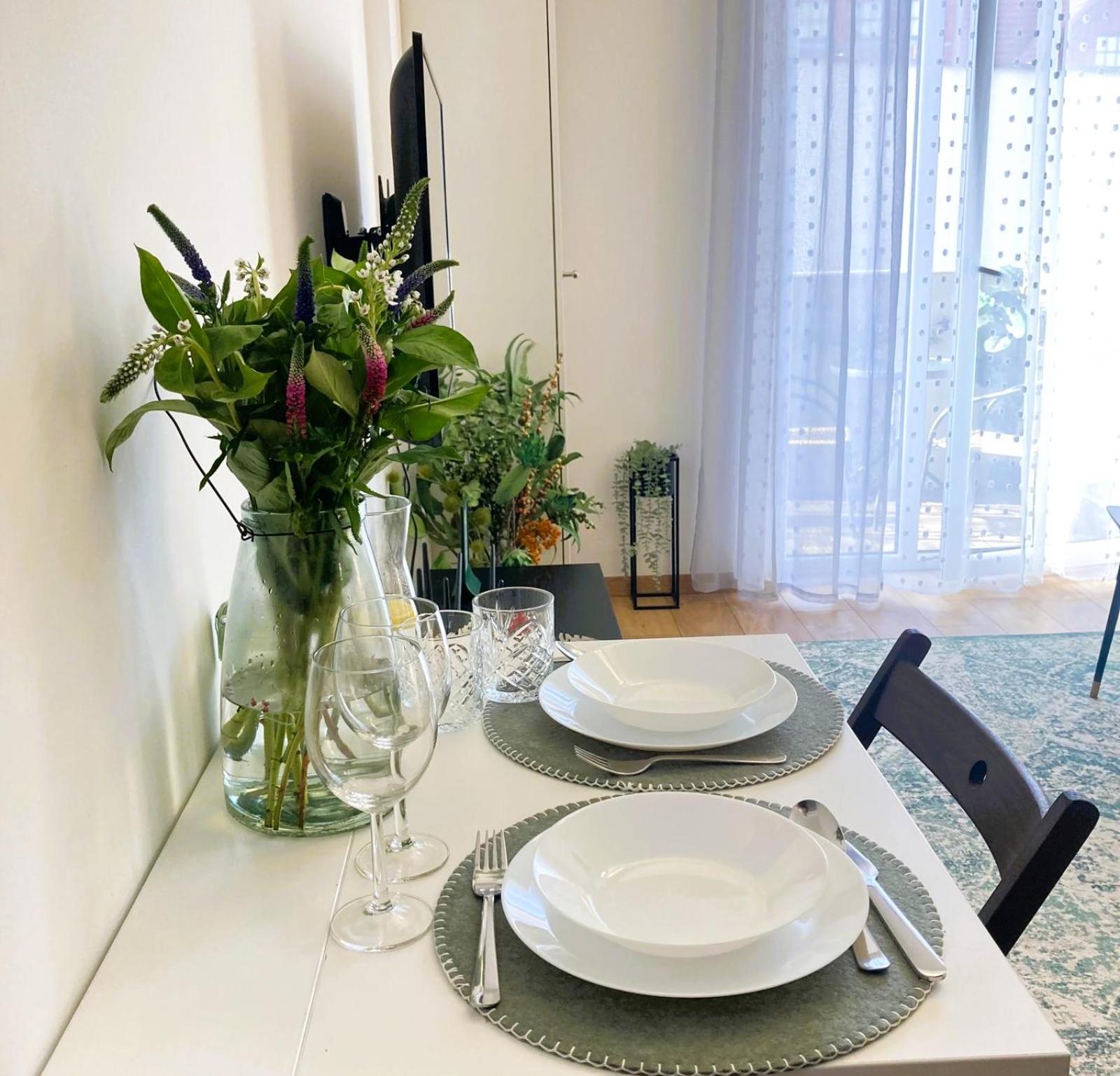 Apartament Na Grobli, Przy Kladce Zwierzynieckiej Вроцлав Екстериор снимка