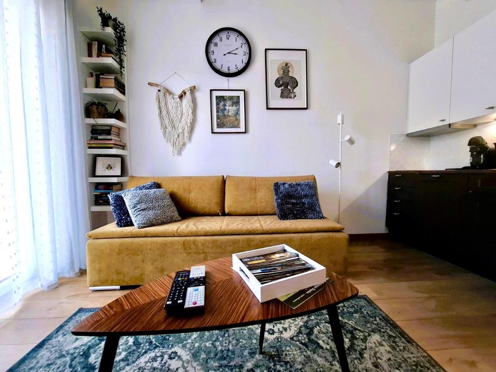 Apartament Na Grobli, Przy Kladce Zwierzynieckiej Вроцлав Екстериор снимка